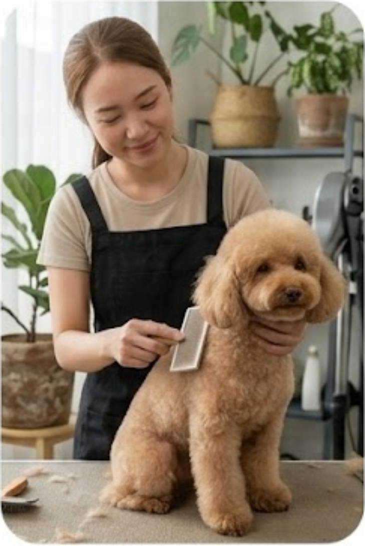 Pet Salons